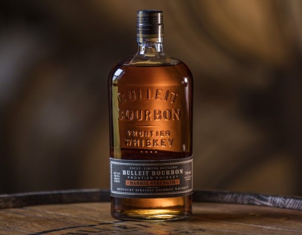 Bulleit Bourbon - Barrel Strength Batch No. 2 - Sterling Cellars