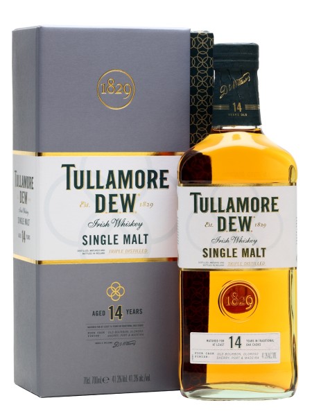 Tullamore Dew - 14 Year Old - Sterling Cellars